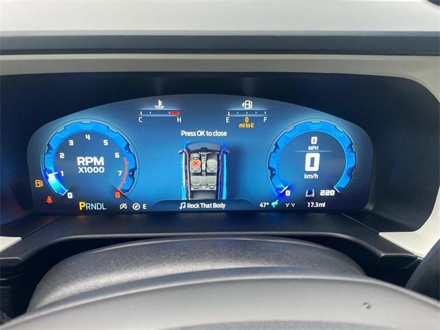 new 2025 Ford Bronco Sport car, priced at $37,788