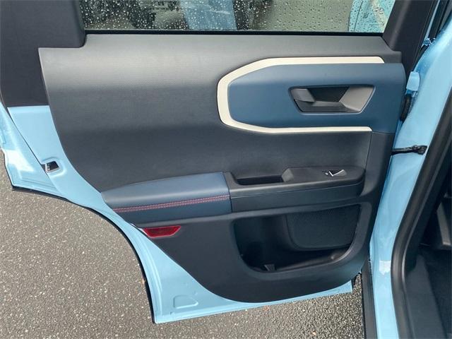 new 2025 Ford Bronco Sport car, priced at $37,788