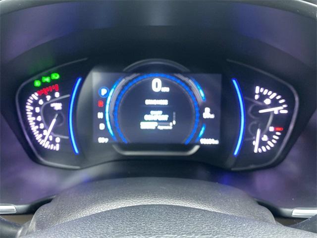 used 2019 Hyundai Santa Fe car, priced at $14,794