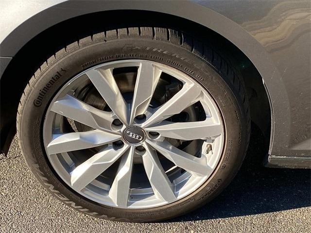 used 2017 Audi A4 car, priced at $12,574