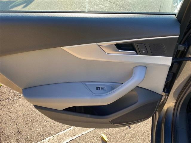 used 2017 Audi A4 car, priced at $12,574