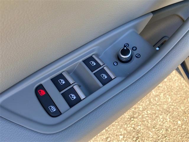 used 2017 Audi A4 car, priced at $12,574