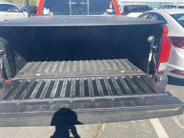 used 2017 Toyota Tacoma car, priced at $24,126