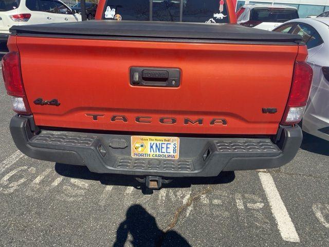 used 2017 Toyota Tacoma car, priced at $24,126