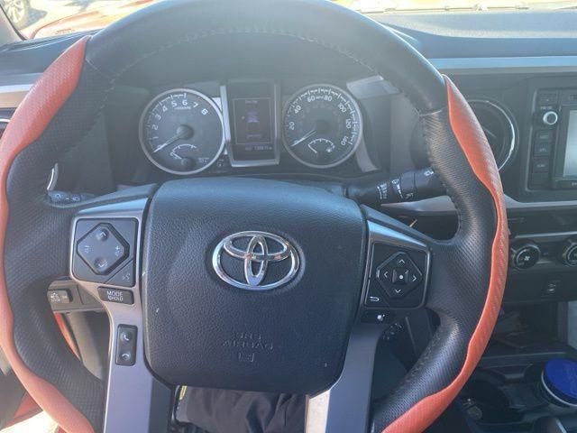 used 2017 Toyota Tacoma car, priced at $24,126