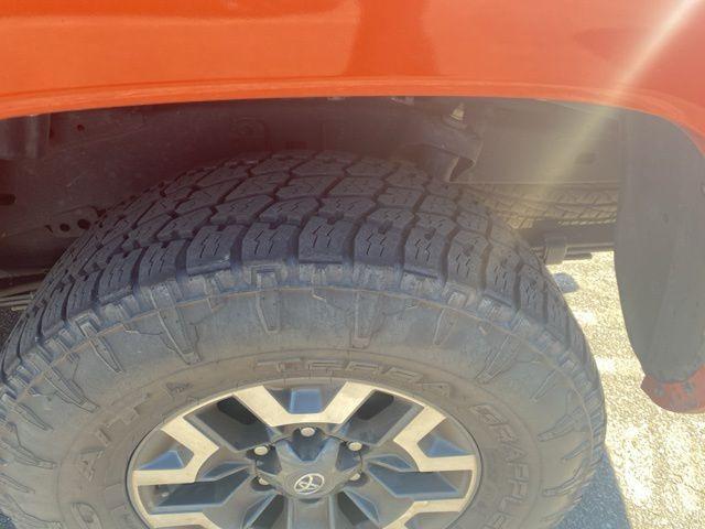 used 2017 Toyota Tacoma car, priced at $24,126