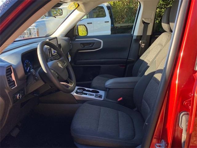 used 2024 Ford Bronco Sport car, priced at $24,806
