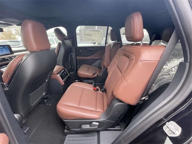 new 2026 Lincoln Aviator car, priced at $67,520
