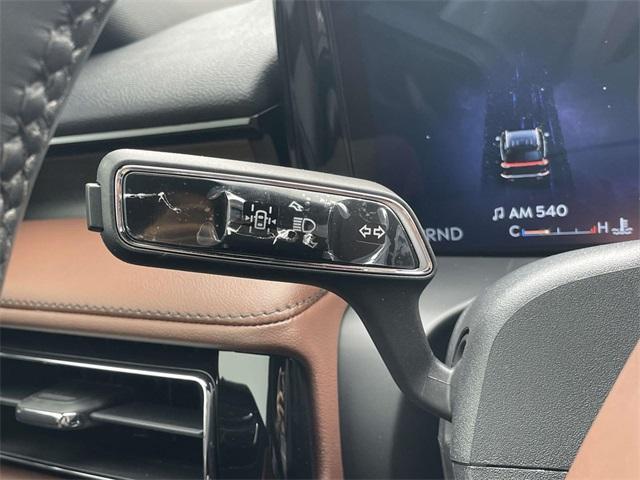 new 2026 Lincoln Aviator car, priced at $67,520