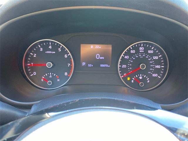 used 2020 Kia Sportage car, priced at $14,462