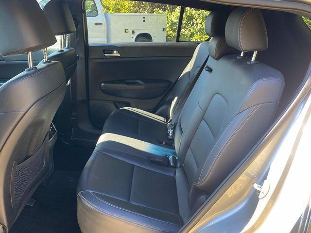 used 2020 Kia Sportage car, priced at $13,956