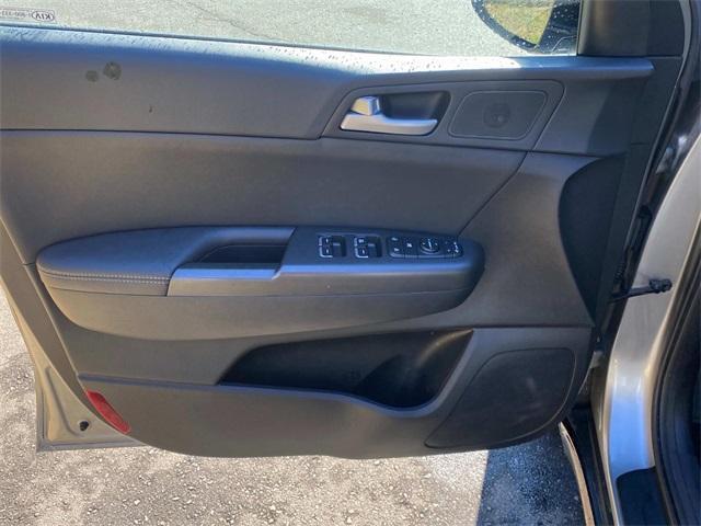 used 2020 Kia Sportage car, priced at $14,462