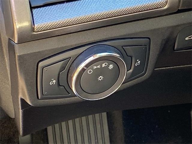 used 2018 Ford Fusion Hybrid car, priced at $16,831