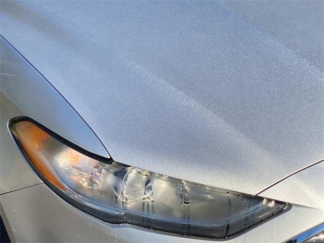 used 2018 Ford Fusion Hybrid car, priced at $16,831