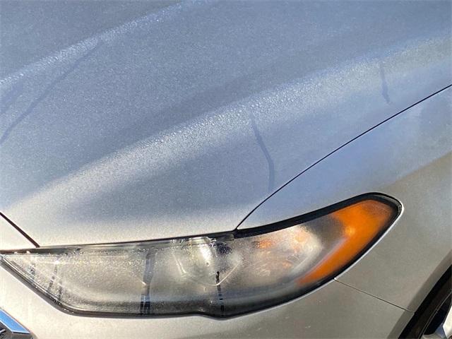 used 2018 Ford Fusion Hybrid car, priced at $16,831