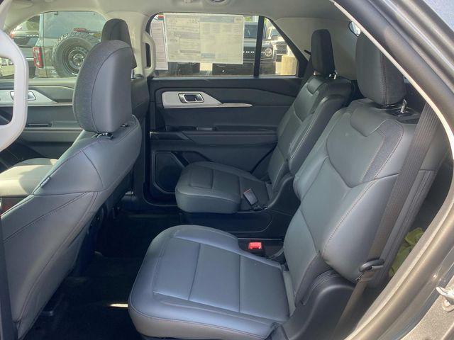 new 2026 Ford Explorer car, priced at $41,653