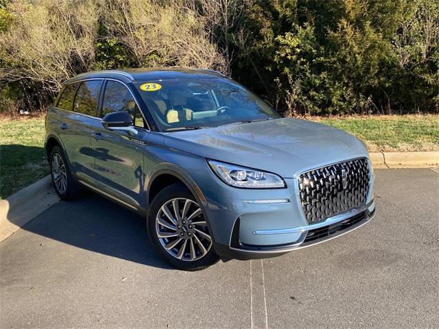 used 2023 Lincoln Corsair car, priced at $32,525