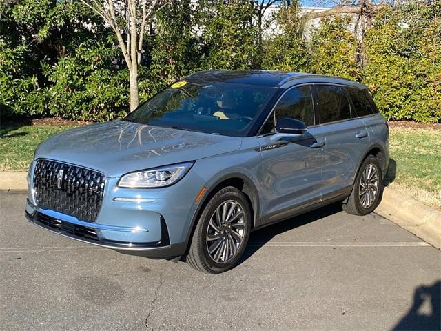 used 2023 Lincoln Corsair car, priced at $32,525