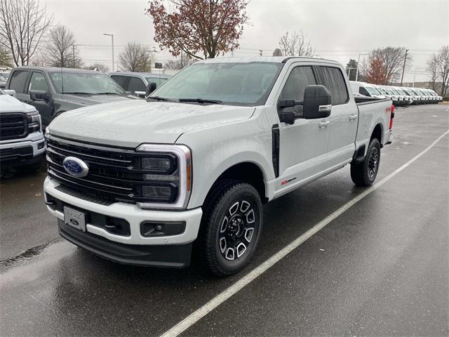 new 2026 Ford F-250 car, priced at $102,405