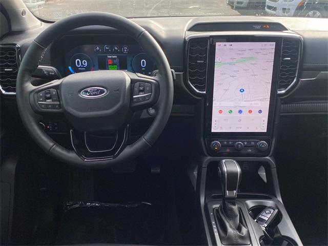new 2025 Ford Ranger car, priced at $50,243