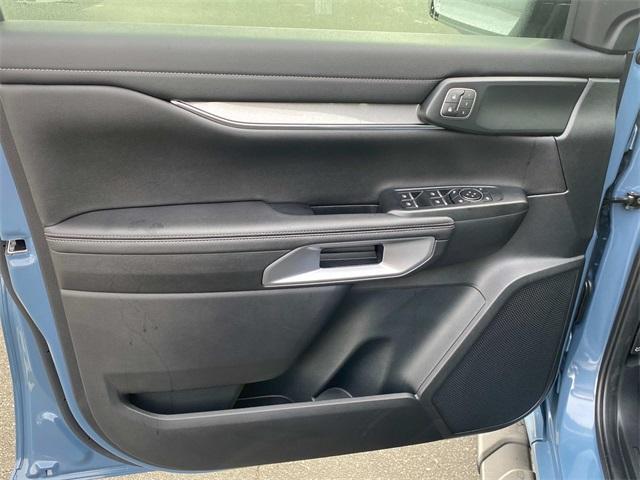 new 2025 Ford Ranger car, priced at $50,243