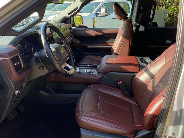 used 2022 Ford Expedition Max car, priced at $46,852