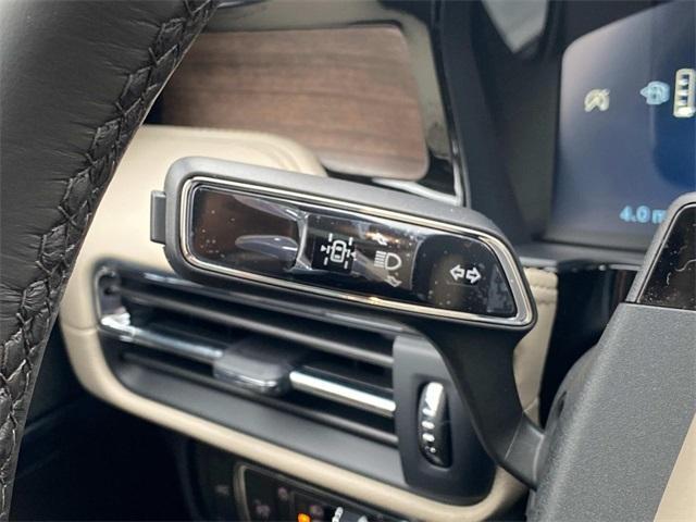 new 2026 Lincoln Corsair car, priced at $51,502