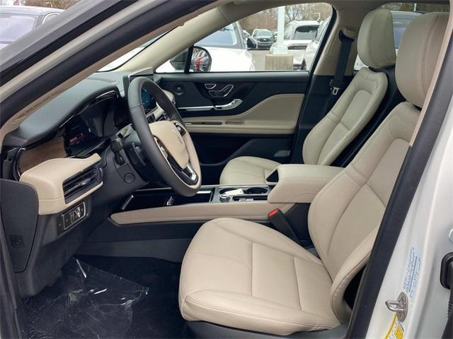 new 2026 Lincoln Corsair car, priced at $51,502