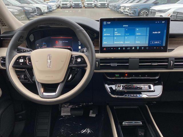 new 2026 Lincoln Corsair car, priced at $50,370