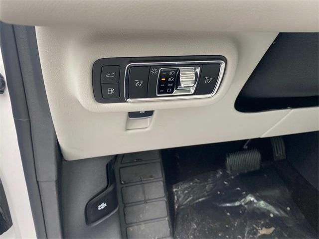 new 2026 Lincoln Nautilus car, priced at $66,363