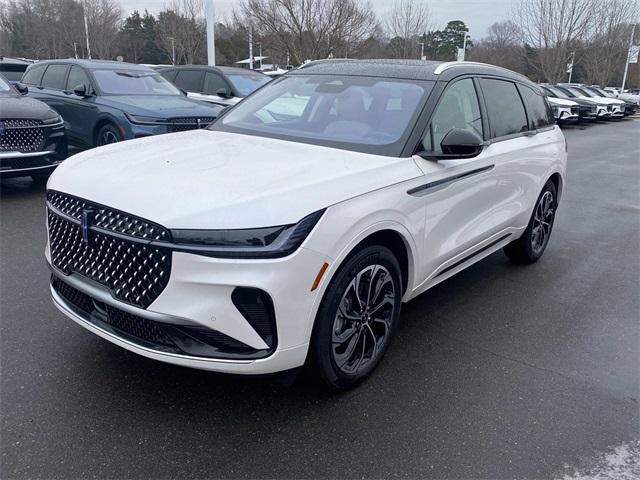 new 2026 Lincoln Nautilus car, priced at $66,363