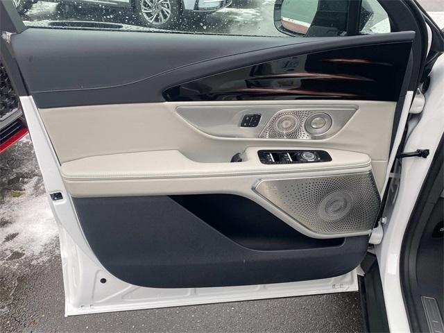 new 2026 Lincoln Nautilus car, priced at $66,363