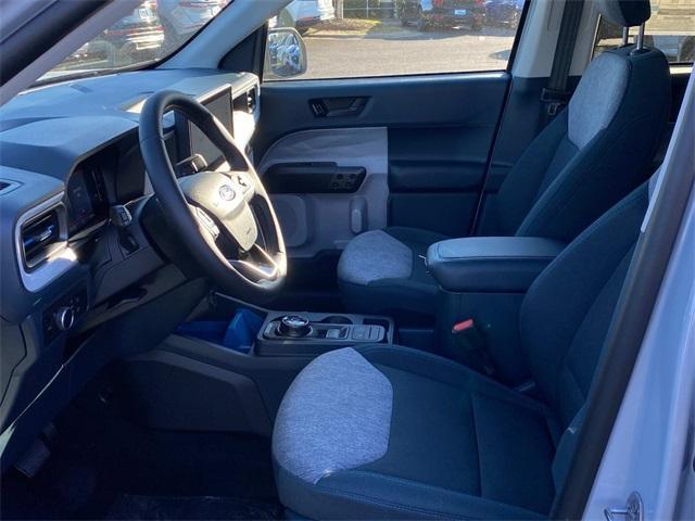 new 2026 Ford Maverick car, priced at $34,760