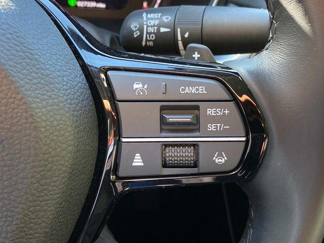 used 2024 Acura Integra car, priced at $28,499