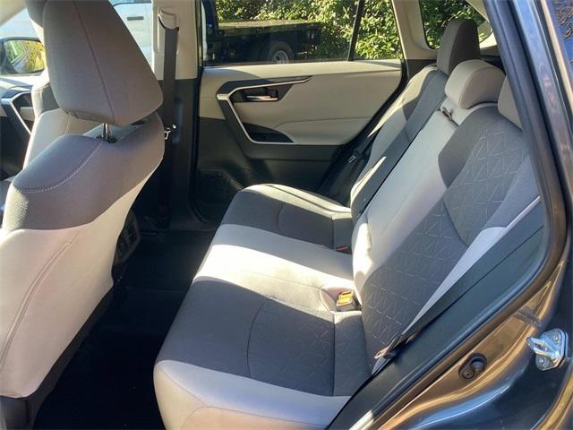 used 2022 Toyota RAV4 car, priced at $26,628