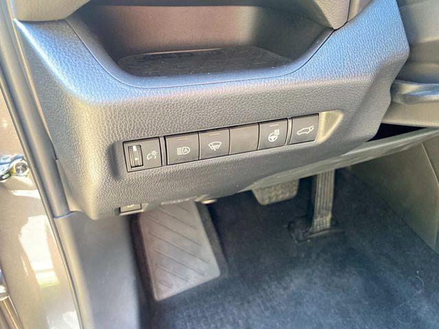 used 2022 Toyota RAV4 Hybrid car, priced at $35,957