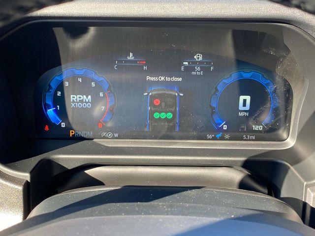 new 2025 Ford Bronco car, priced at $62,576