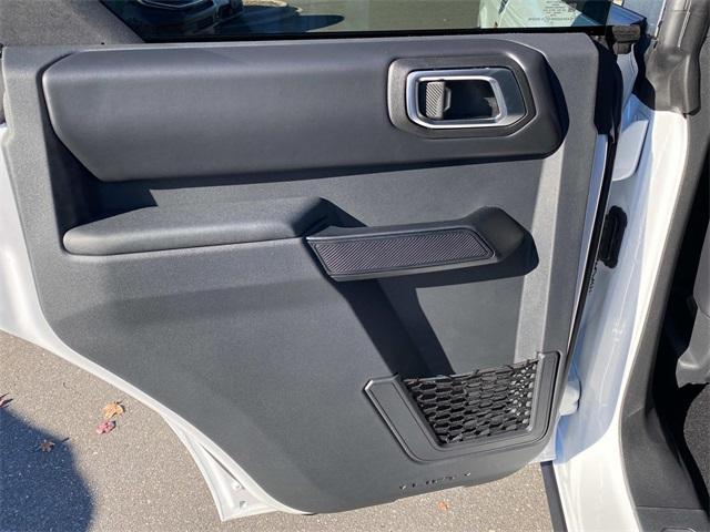 new 2025 Ford Bronco car, priced at $66,461