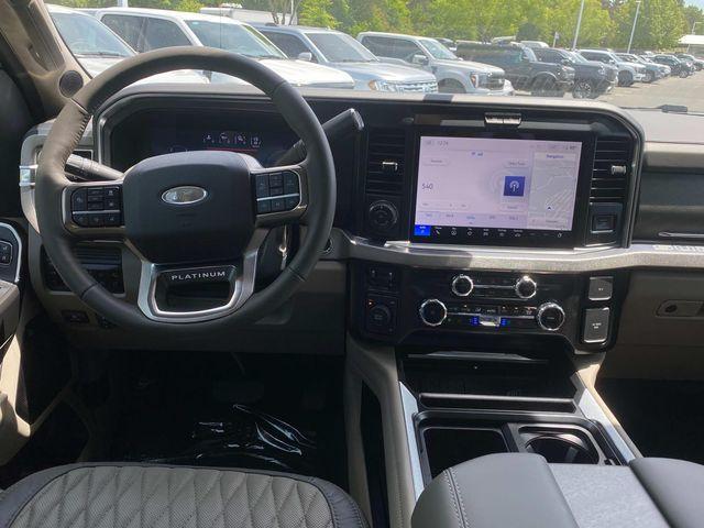 new 2026 Ford F-350 car, priced at $110,935