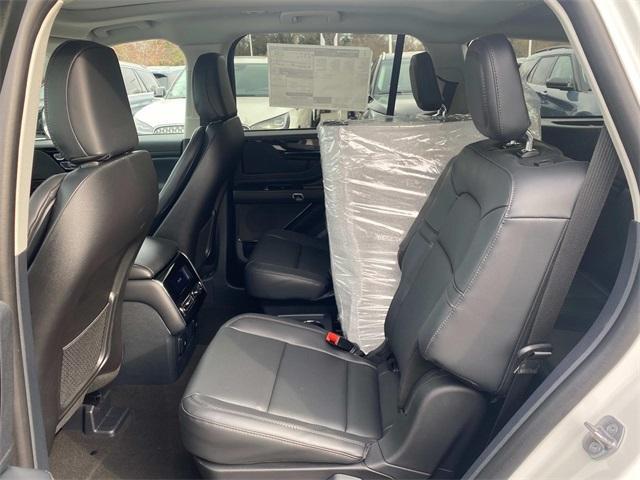 new 2026 Lincoln Aviator car, priced at $58,842