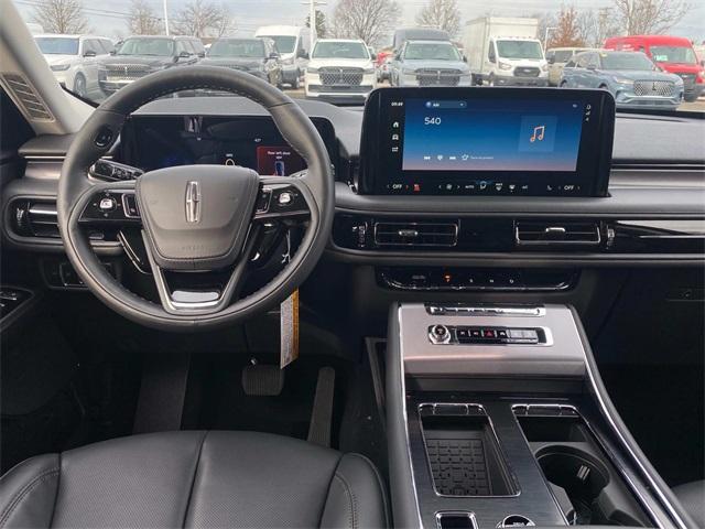 new 2026 Lincoln Aviator car, priced at $58,842