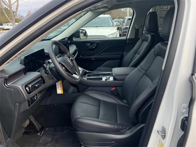 new 2026 Lincoln Aviator car, priced at $58,842