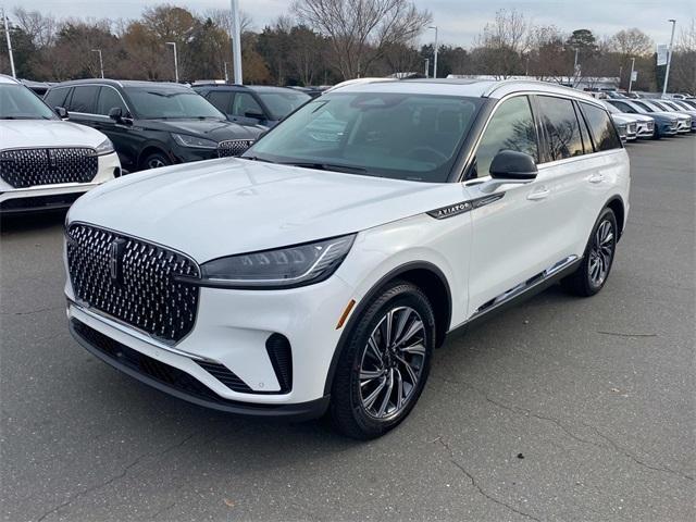 new 2026 Lincoln Aviator car, priced at $58,842