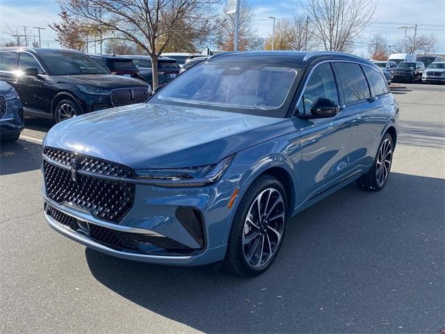 new 2026 Lincoln Nautilus car, priced at $81,375