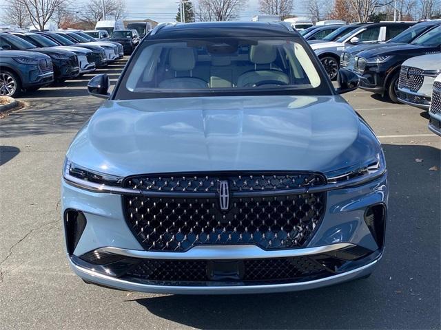 new 2026 Lincoln Nautilus car, priced at $81,375