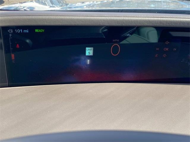 new 2026 Lincoln Nautilus car, priced at $81,375