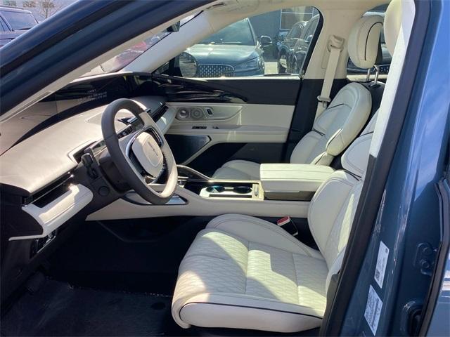 new 2026 Lincoln Nautilus car, priced at $81,375