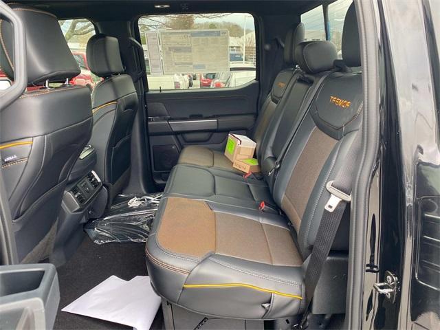 new 2025 Ford F-150 car, priced at $76,488