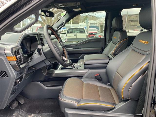 new 2025 Ford F-150 car, priced at $76,488