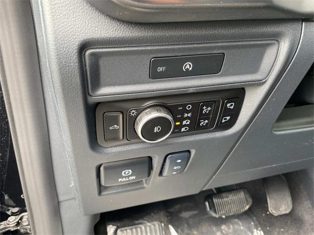 new 2025 Ford F-150 car, priced at $76,488